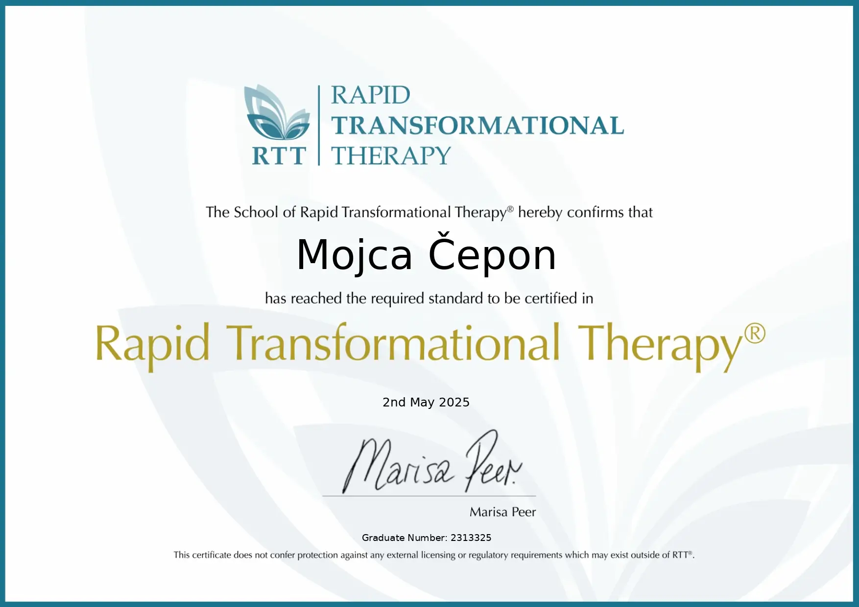 certification-Certified-in-RTT®-Mojcaepon