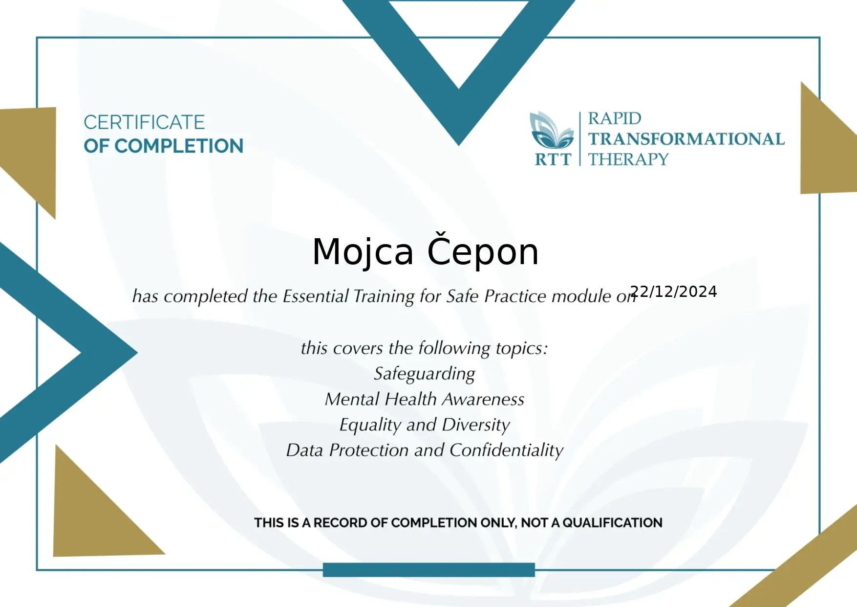 certification-Essential-Training-for-Safe-Practice-Mojcaepon